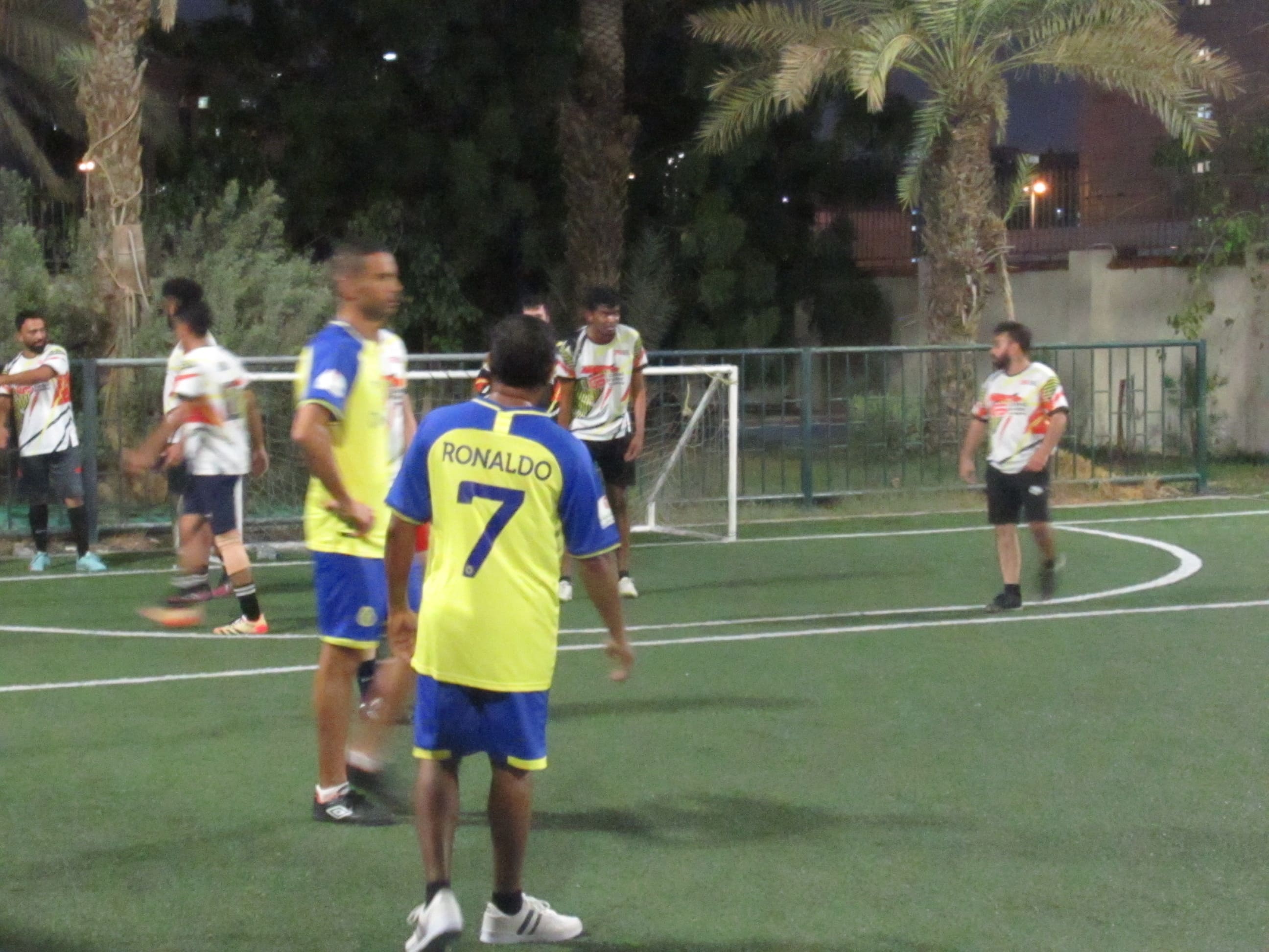 7s Football Tournament