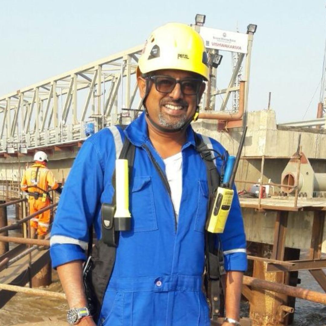 Capt. Vadiveloo Seva