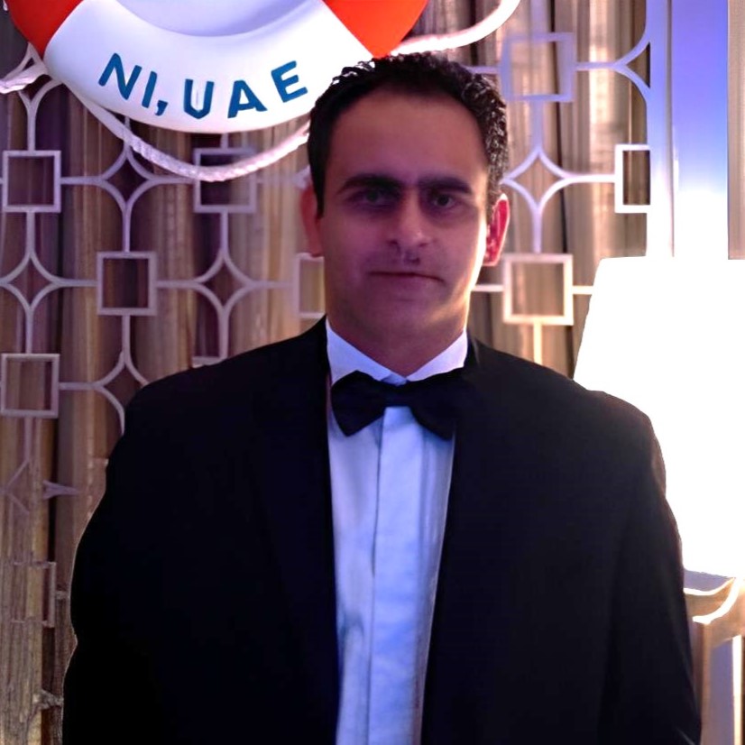 Capt Dhruv Kapoor